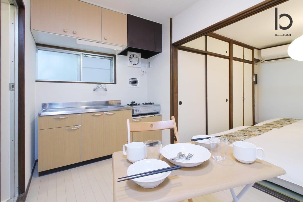 Dai3Himawari - Stylish Apt 3Mins Walk Peacepark 4Ppl Hiroshima Ngoại thất bức ảnh